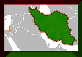 ژئوپولتیک ایران و اسرائیل