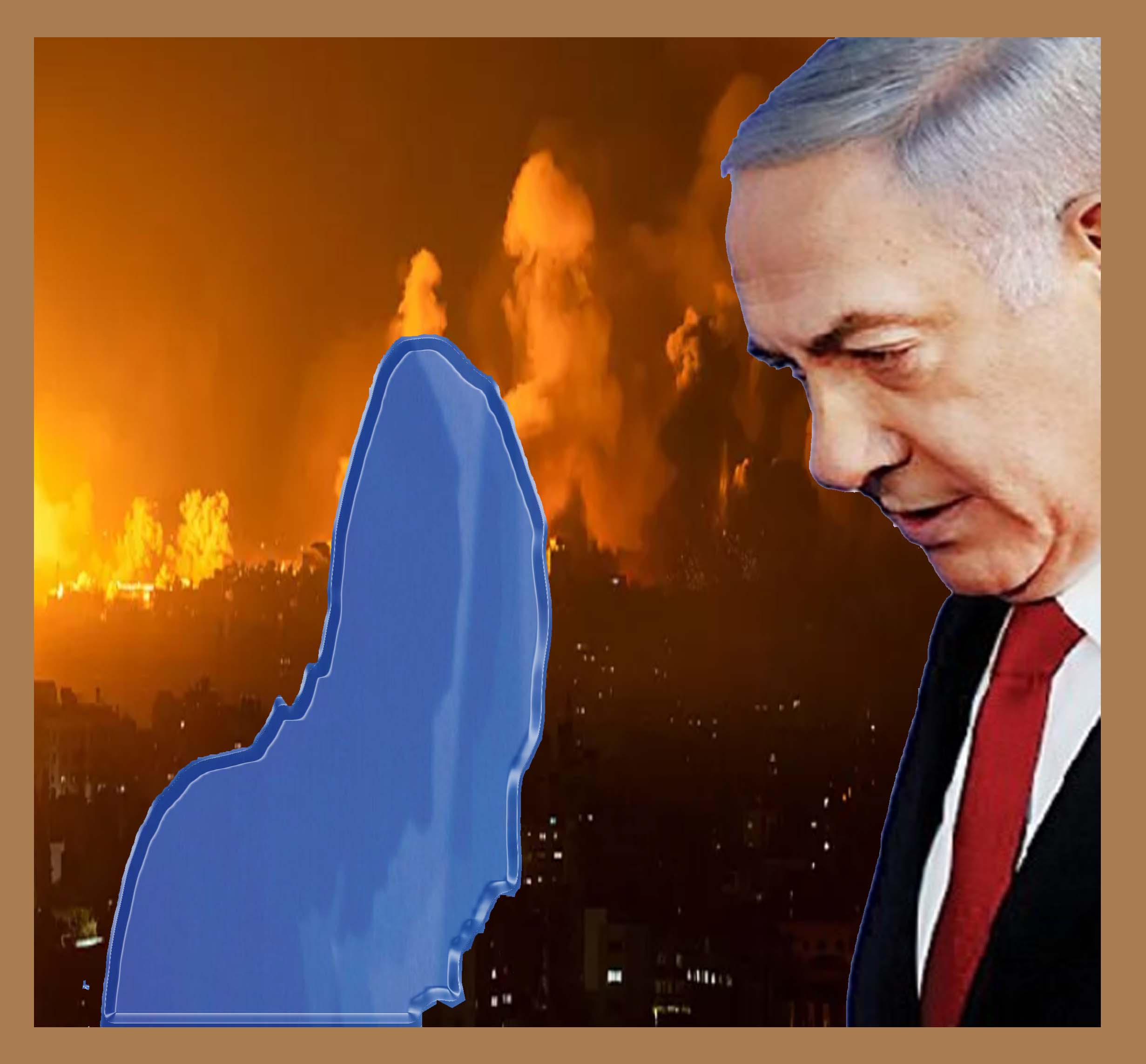نتانیاهو و یک احتمال در جنگ غزه