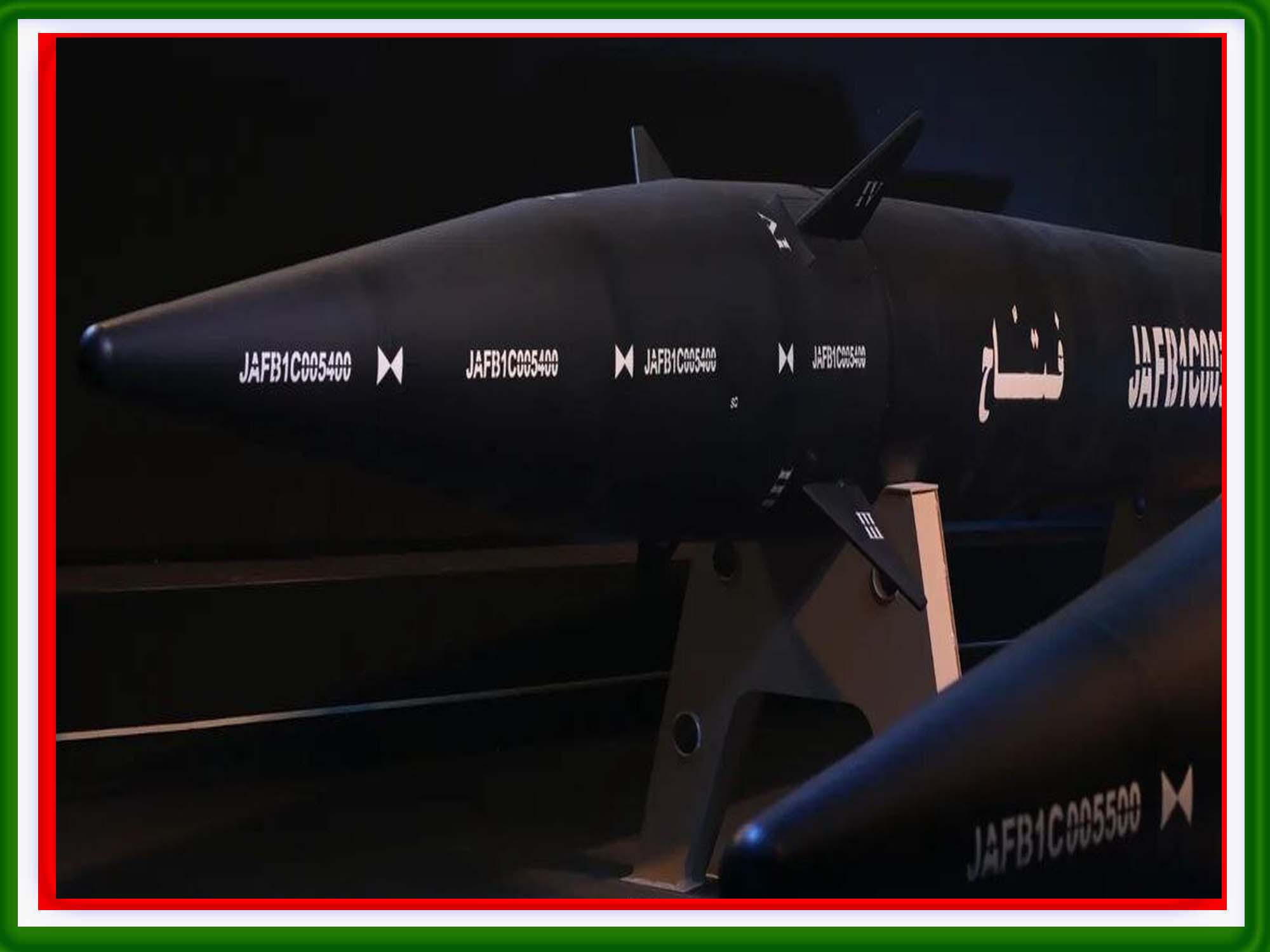 این موشک جدید قابلیت نفوذ به سامانه پدافند هوایی اسرائیل موسوم به توپ آهنین را دارد و اکنون در تلاش هستند برد موشک های مافوق صوت خود را به 2000 کیلومتر برسانند.