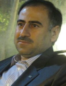 دکتر احسان اله باقری